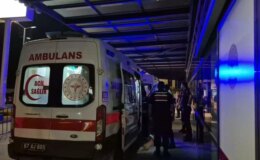 Zonguldak’ta cezaevinde rahatsızlanan 5 hükümlü ve tutuklu hastaneye kaldırıldı