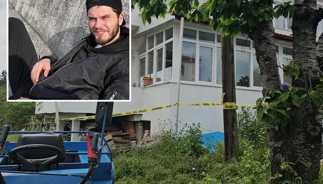 Evinde ölü bulunan gencin sevgilisi cinayet şüphesiyle gözaltına alındı