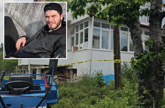 Evinde ölü bulunan gencin sevgilisi cinayet şüphesiyle gözaltına alındı