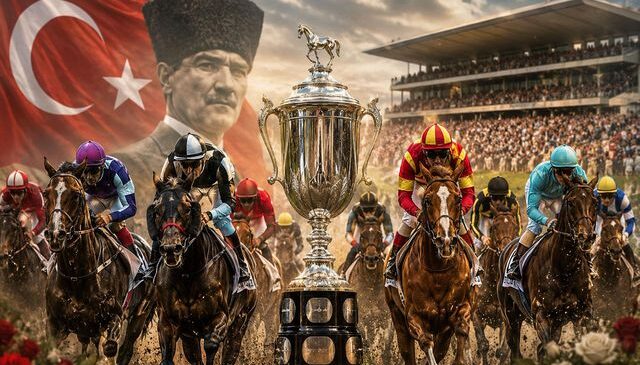 100. Gazi Koşusu’nda koşacak safkanlar belli oldu