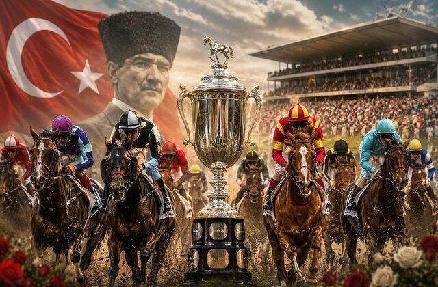100. Gazi Koşusu’nda koşacak safkanlar belli oldu