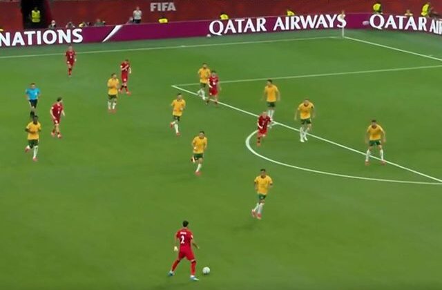 11 kişi defans yaparak maç kazandılar! Ay-yıldızlılar etten duvar ören rakibini geçemedi