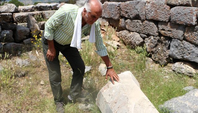 Isparta’daki 113 yıllık gizem çözüldü: ‘Küçük Tapınak’ın Tanrıça Hekate’ye ait olduğu anlaşıldı