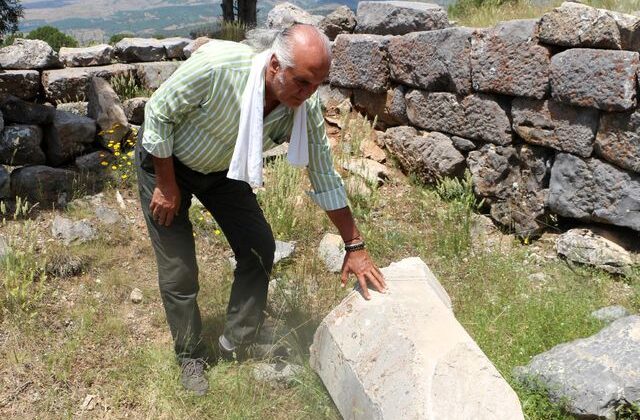 Isparta’daki 113 yıllık gizem çözüldü: ‘Küçük Tapınak’ın Tanrıça Hekate’ye ait olduğu anlaşıldı