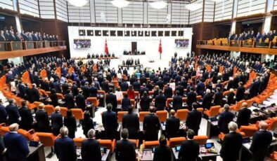 12. Yargı Paketi Meclis’e sunuldu! 30 maddeden oluşuyor