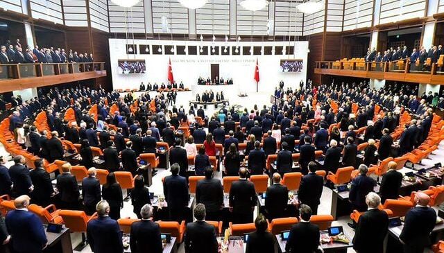 12. Yargı Paketi Meclis’e sunuldu! 30 maddeden oluşuyor