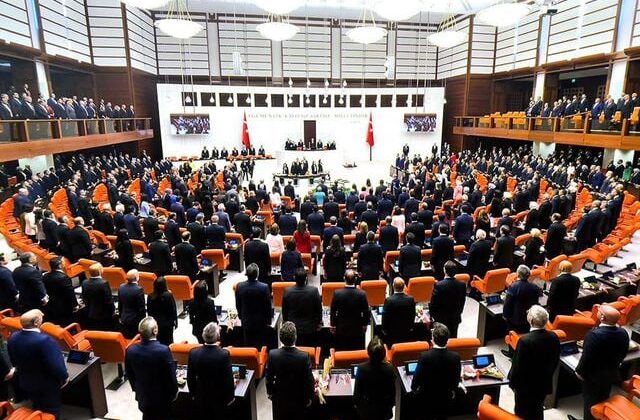 12. Yargı Paketi Meclis’e sunuldu! 30 maddeden oluşuyor