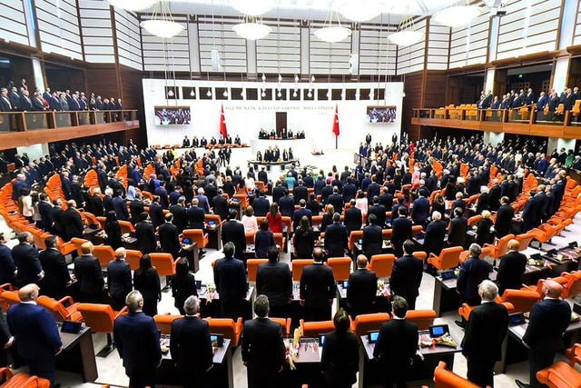12. Yargı Paketi Meclis’e sunuldu! 30 maddeden oluşuyor