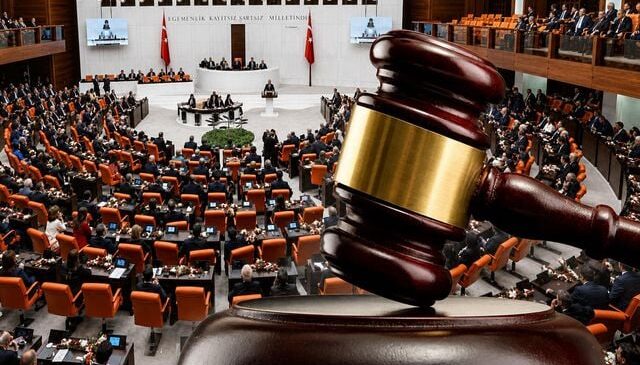 12. Yargı Paketi Meclis’e sunuldu! Sistem sil baştan değişiyor
