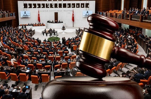 12. Yargı Paketi Meclis’e sunuldu! Sistem sil baştan değişiyor