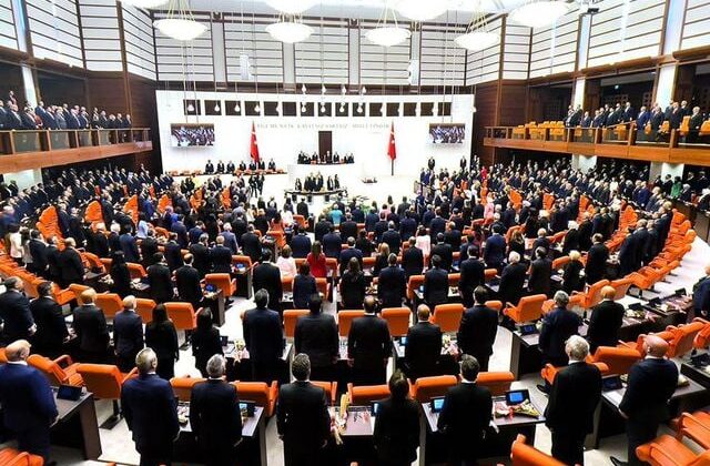 Meclis’in tatil takvimi değişti! Gözler 12. Yargı Paketi’nde