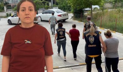 16 yıl sonra çözüldü! Yeni doğan bebeği öldürenler annesi ve teyzesi çıktı