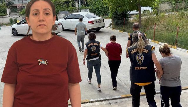 16 yıl sonra çözüldü! Yeni doğan bebeği öldürenler annesi ve teyzesi çıktı