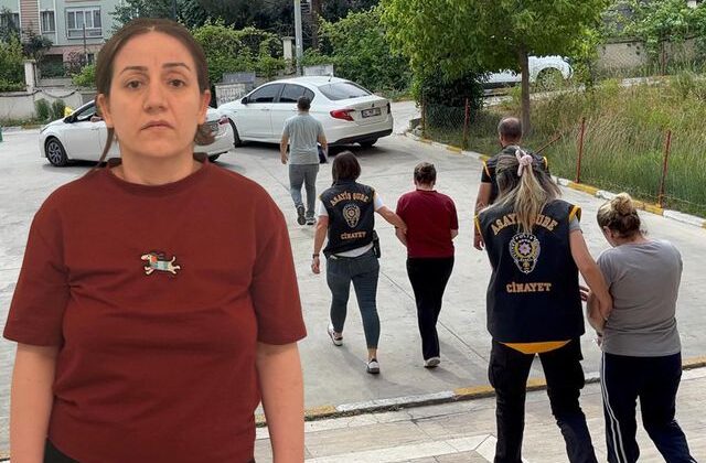 16 yıl sonra çözüldü! Yeni doğan bebeği öldürenler annesi ve teyzesi çıktı