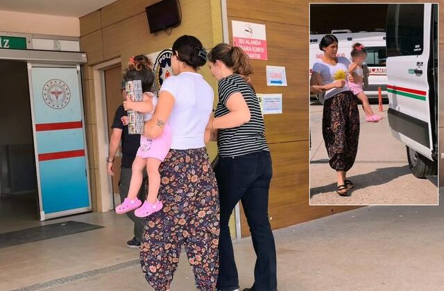 İki ayrı ilde 18 hırsızlık olayının şüphelisi kucağında bebeğiyle yakalandı