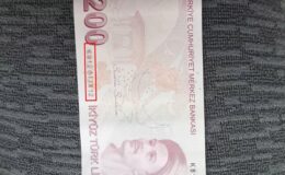 200 TL’lik banknotun seri numarası olay oldu: 100.000 TL verseniz de vermem