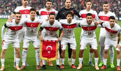 24 yıllık hasret bitiyor! İşte Dünya Kupası’ndaki muhtemel 11’imiz