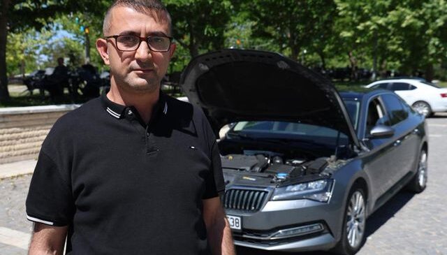 2,5 milyon TL’ye araba aldı, gerçeği öğrenince dünyası başına yıkıldı