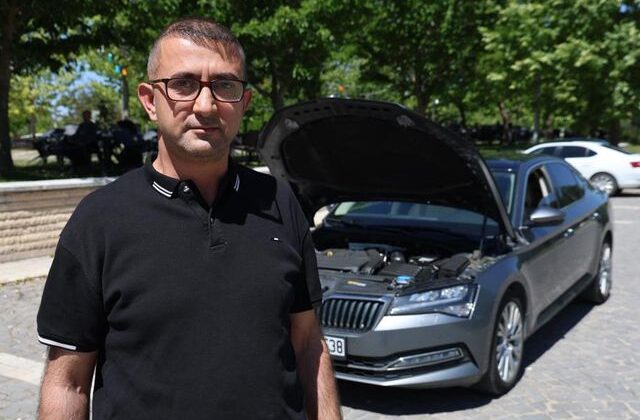 2,5 milyon TL’ye araba aldı, gerçeği öğrenince dünyası başına yıkıldı