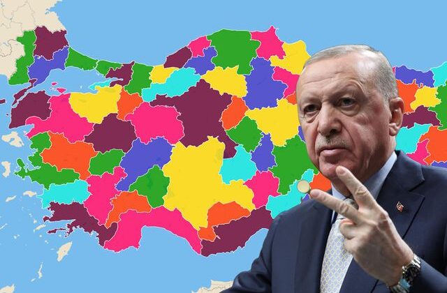 25 yeni il geliyor! İki tane aynı isimde şehrimiz olabilir
