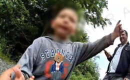 3 yaşındaki kayıp çocuk ormanda böyle bulundu! İlk sözleri yüreklere dokundu