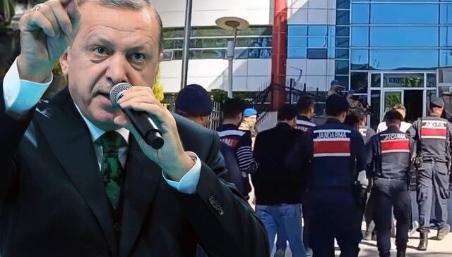 Erdoğan “Kökünü kazıyacağız” demişti! Operasyonda 293 şüpheli yakalandı