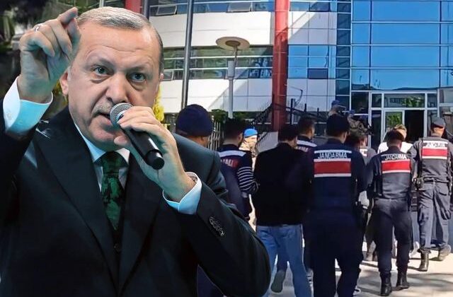 Erdoğan “Kökünü kazıyacağız” demişti! Operasyonda 293 şüpheli yakalandı