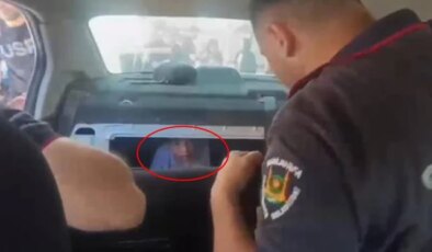 Sokak sokak aradıkları çocuk, otomobilin bagajından çıktı