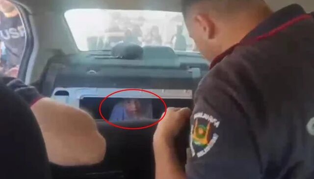 Sokak sokak aradıkları çocuk, otomobilin bagajından çıktı