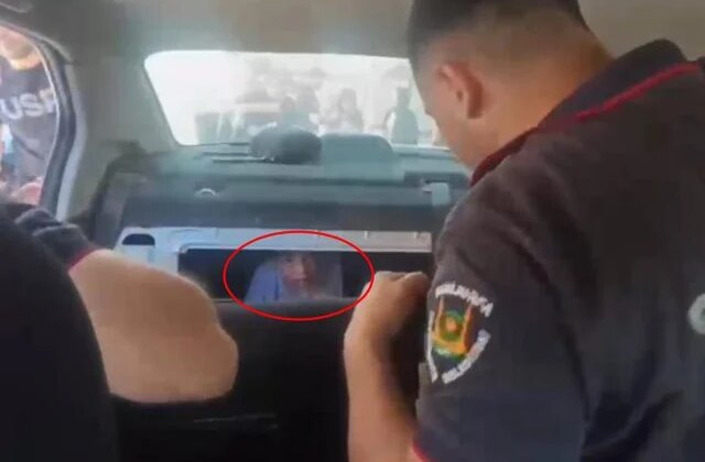 Sokak sokak aradıkları çocuk, otomobilin bagajından çıktı