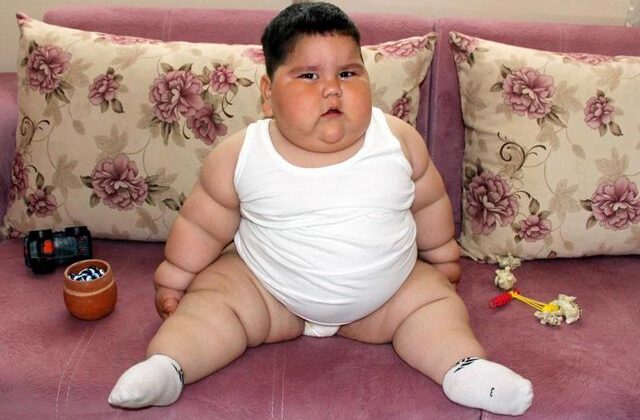 5 yaşındayken 90 kiloydu! Minik Yağız’ın 6 yıl sonraki halini görenler inanamıyor