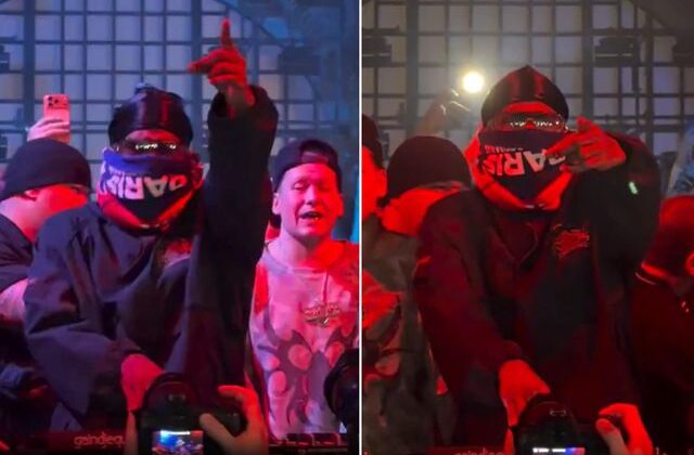 50 bin liraya bilet satan ünlü rapçi Travis Scott sahnede sadece 20 dakika kaldı