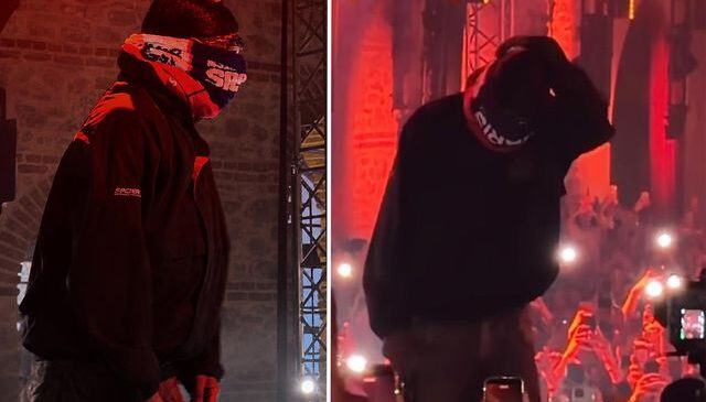 50 bin TL’lik konser fiyaskosu yargıya taşındı: Travis Scott hakkında suç duyusunda bulunuldu