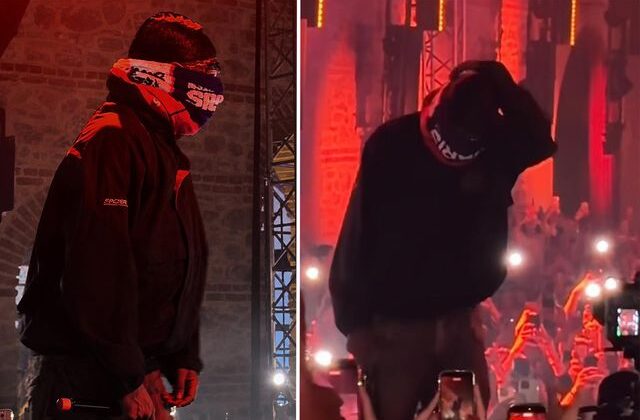 50 bin TL’lik konser fiyaskosu yargıya taşındı: Travis Scott hakkında suç duyusunda bulunuldu