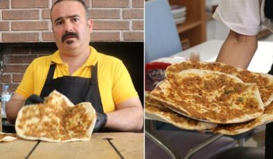 Ucuza lahmacun sattığı için şikayet edilen esnaf: Yüzde 15 karla satıyorum