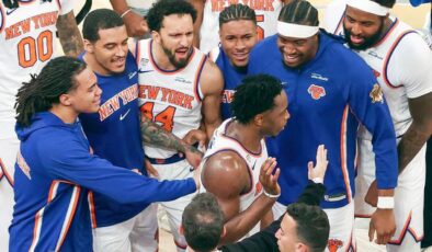 53 yıllık hasret bitti! NBA’de şampiyon New York Knicks