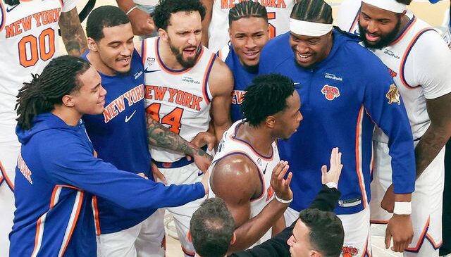 53 yıllık hasret bitti! NBA’de şampiyon New York Knicks