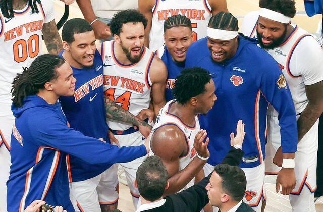 53 yıllık hasret bitti! NBA’de şampiyon New York Knicks