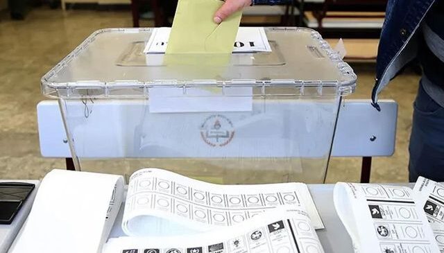Hafta sonu 6 belde ve 362 mahallede ara seçimler yapılacak