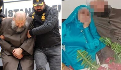 6 yaşındaki çocuk gelin davasında baba Gümüşel tahliye edildi
