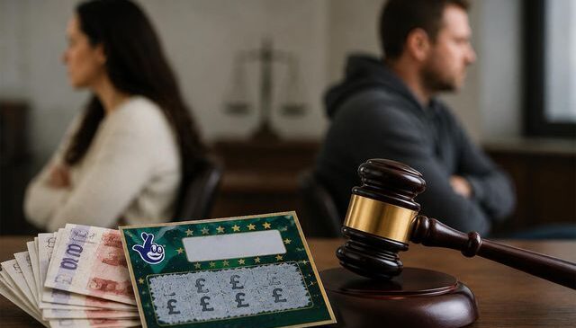 61 milyon TL’lik ikramiye eski sevgilileri mahkemelik etti