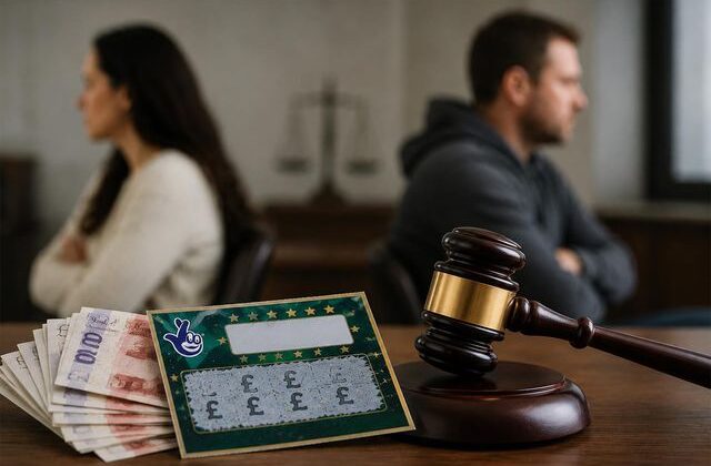 61 milyon TL’lik ikramiye eski sevgilileri mahkemelik etti