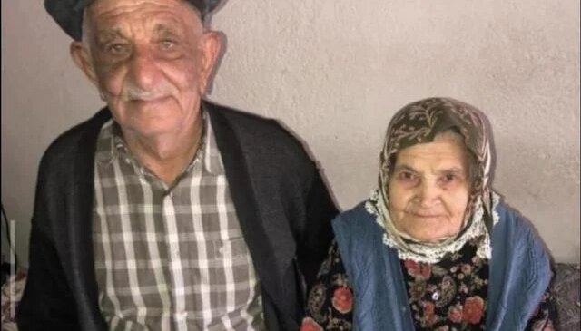 67 yıllık evliydiler, 11 çocukları oldu! 6 saat arayla kavuştular