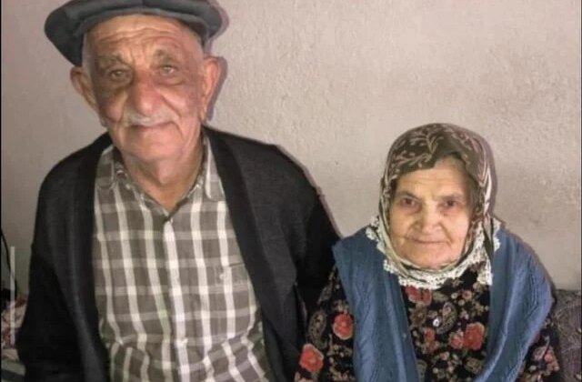 67 yıllık evliydiler, 11 çocukları oldu! 6 saat arayla kavuştular