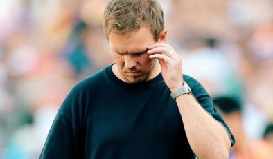 Almanya’da yaşanan fiyasko sonrası Nagelsmann’dan ortalığı alevlendirecek sözler