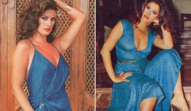 71 yaşındaki Gülşen Bubikoğlu’nun son hali beğeni topladı! Yıllara meydan okuyor