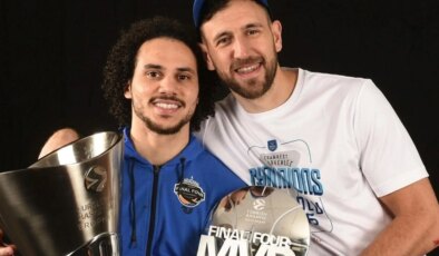 Anadolu Efes’te Shane Larkin dönemi sona erdi! Fenerbahçe’ye gidiyor