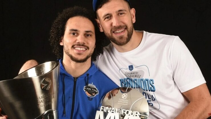 Anadolu Efes’te Shane Larkin dönemi sona erdi! Fenerbahçe’ye gidiyor