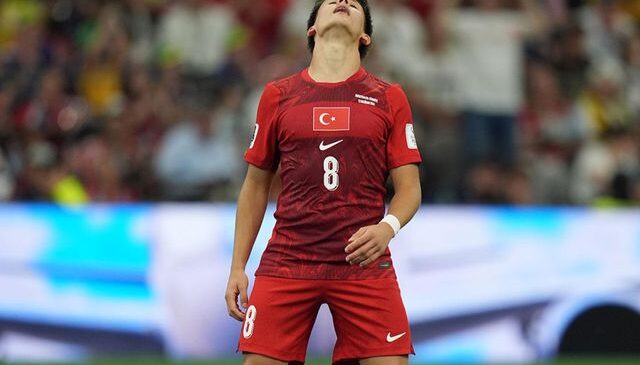 A Milli Futbol Takımımız, Dünya Kupası’na kötü başladı