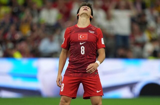 A Milli Futbol Takımımız, Dünya Kupası’na kötü başladı